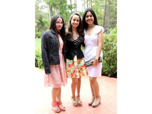 Senior breakfast de la International School