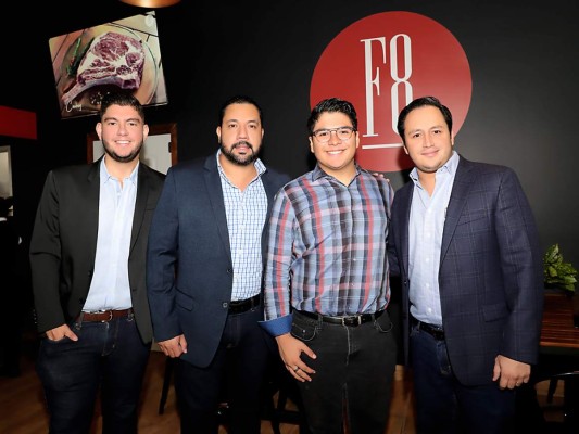 La Premium Beef Store: Finca Ocho abrió sus puertas para una degustación de sus mejores cortes