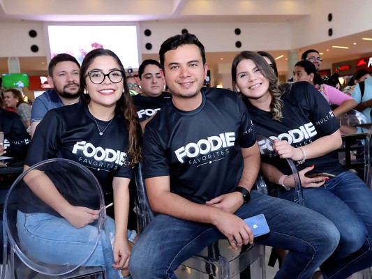 Mall Multiplaza lanza su campaña ''Foodie Favorites''   