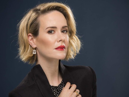 Sarah Paulson es otra de las celebridades que no desea tener hijos.