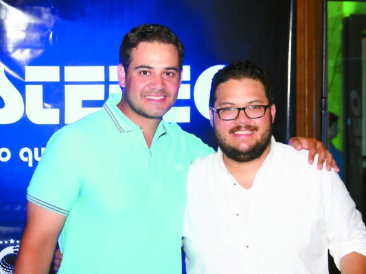 ESTILO ofrece cena a jugadores del ‪Honduras Open‬ PGA Tour