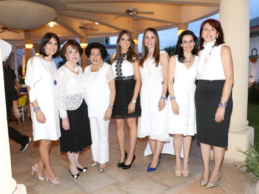 Despedida Mediterránea para Daniela Misas