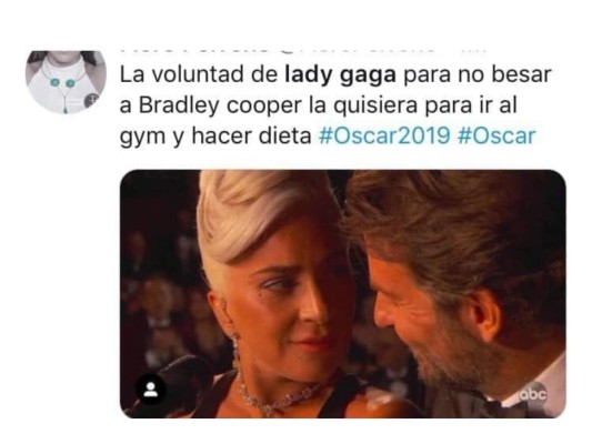 Los mejores memes de los Oscars 2019