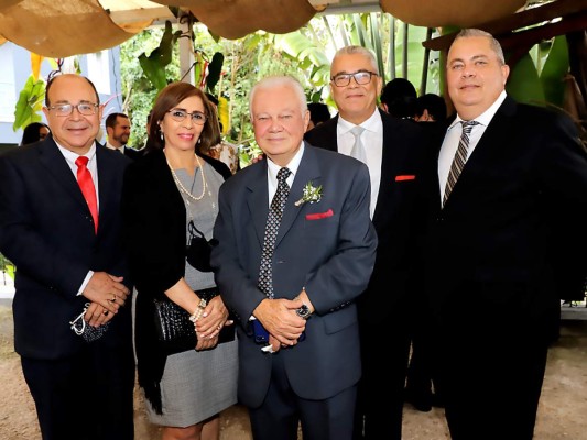 La boda de Norma Valladares y Fernando David