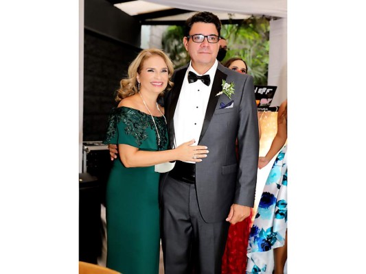 La boda de Norma Valladares y Fernando David