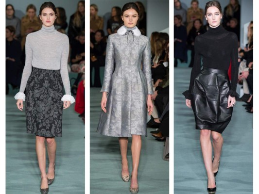 Oscar de la Renta Otoño-Invierno 2016/2017