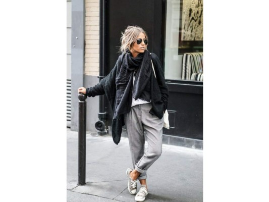 Streetwear. una fusión entre lo casual y lo sport para cualquier día de la semana