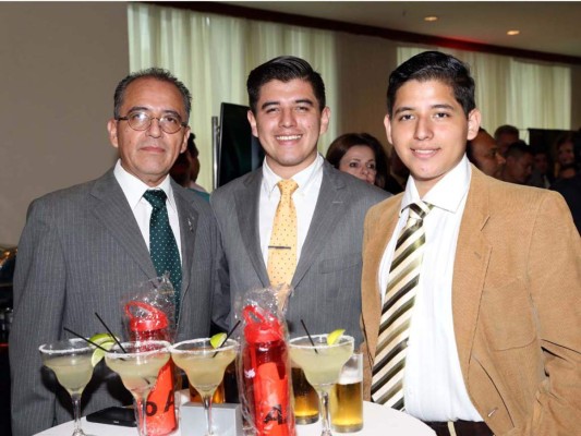 Embajada de México en Honduras celebra el 205 aniversario de independencia
