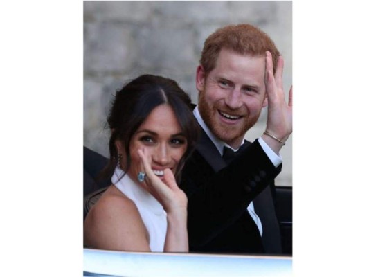 La larga y costosa colección de Joyas de Meghan Markle