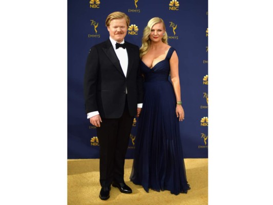 Las mejores parejas en los Premios Emmy 2018