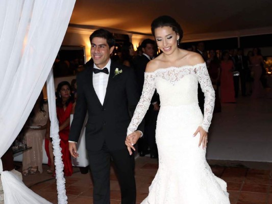 La boda de Daniela Chahín y Leonel Yu-Way