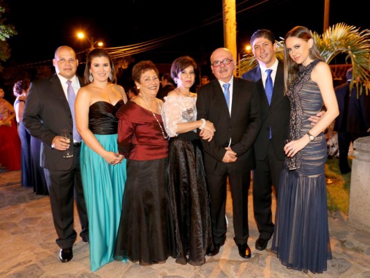 Boda eclesiástica de Catalina López y Mario Boquín