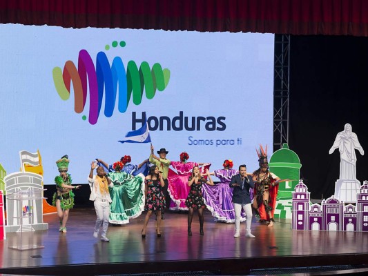 La celebración del segundo aniversario de Marca País  