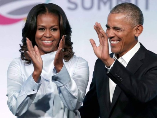 Los Obama y el inspirador discurso de graduación para la Clase 2020