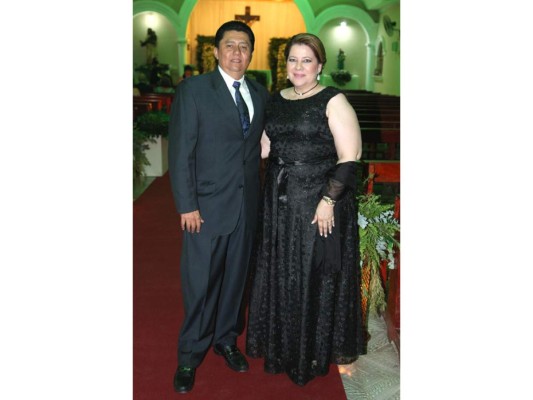 Boda de María Fernanda Welchez y Angelo Casco