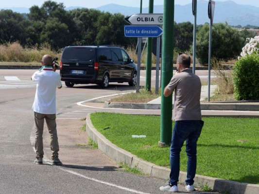 George Clooney sufrió un accidente en Italia y fue hospitalizado