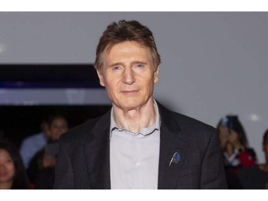 ¡Liam Neeson se despide del cine de acción!