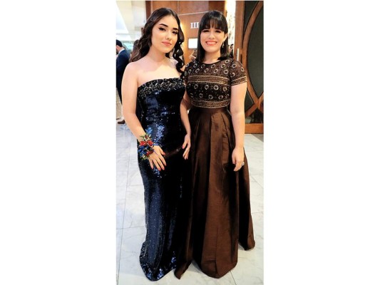 Celebración por la promoción 2019 de Saint Peter Academy