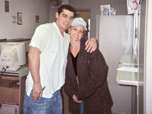 Britney Spears y Jason Alexander<br/>Los amigos de la infancia se casaron en Las Vegas en 2004. La impactante noticia causó furor en los medios de la época, pero la más impresionante fue que sólo duró 55 horas.