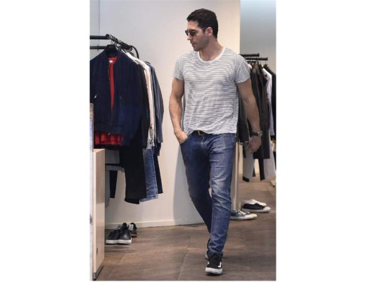 10 fotos de Miguel Ángel Silvestre que nos hacen perder el sueño