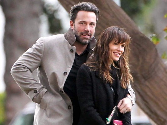 Jennifer Garner y Ben Affleck se reconcilian ante embarazo