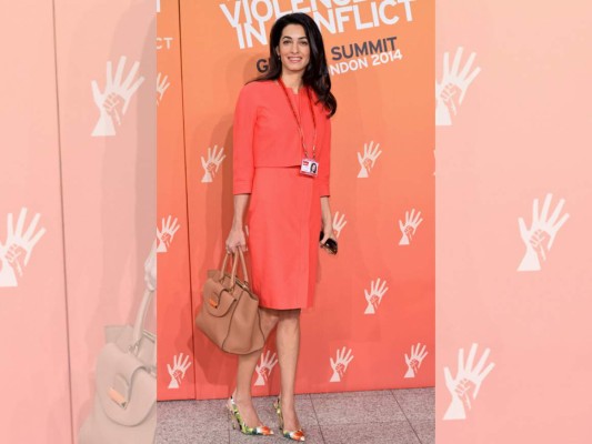 Los mejores looks de Amal Clooney