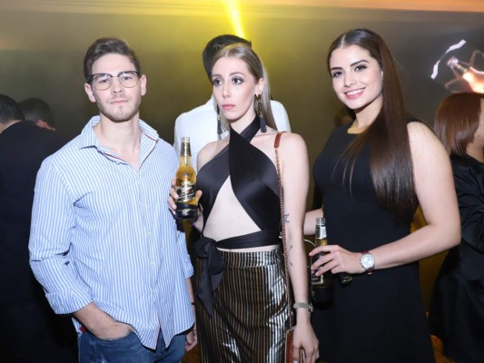 Miller Golden Access After Party en BAC Credomatic Estilo Moda 2018