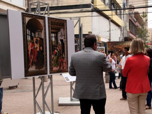 Museo del Prado en Honduras