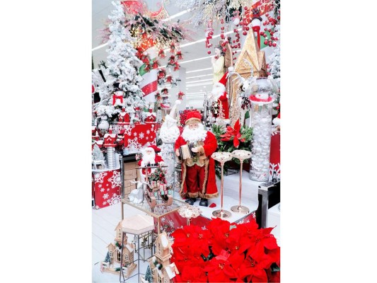 Música, tamalitos y mucha alegría en el cóctel navideño de Diunsa