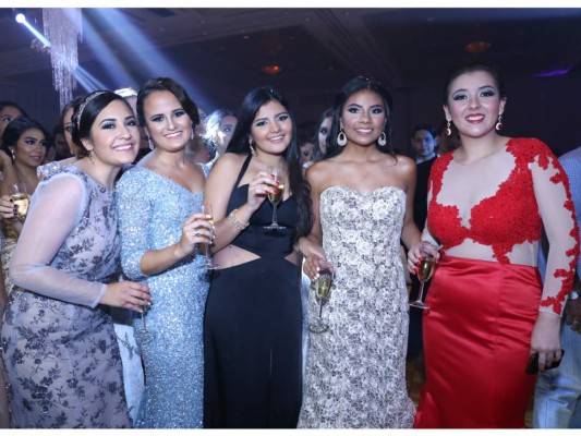 Prom night de Academia Los Pinares