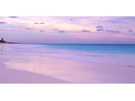 Las playas más coloridas del mundo