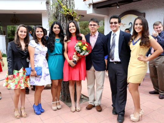 Senior breakfast de la International School