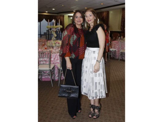 Pink baby shower para Ericka Handal