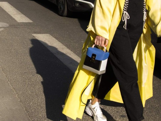 #StreetStyle: Paris Fashion Week