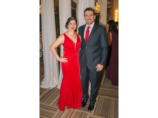 Juan Fernando Paz y Karen D´Franco unen sus vidas en matrimonio  