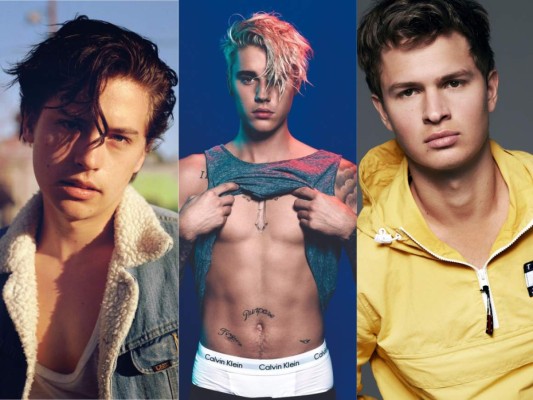 ¡Justin Bieber, Cole Sprouse y Ansel Elgort acusados de abuso sexual!  