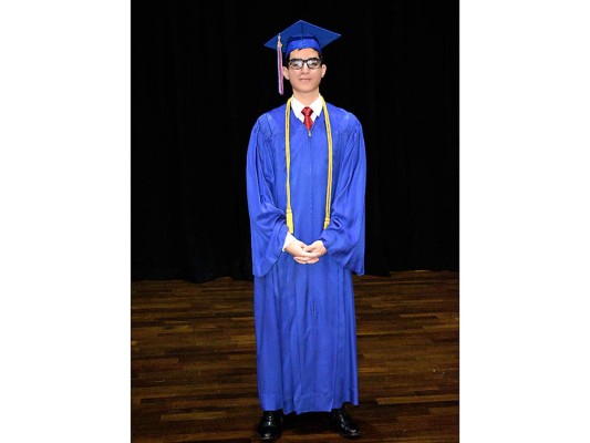 Graduación de la Escuela Americana de Tegucigalpa I Parte