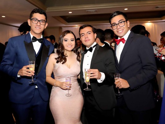 Los mejores momentos de la Prom Night de la Macris School 2019