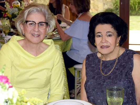 Despedia de soltera para Daniela Misas  