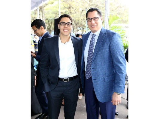 Nasry Asfura el alcalde de los capitalinos