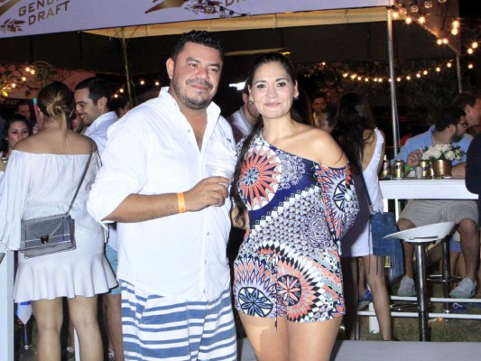 Miller Party en Acantilados del Caribe
