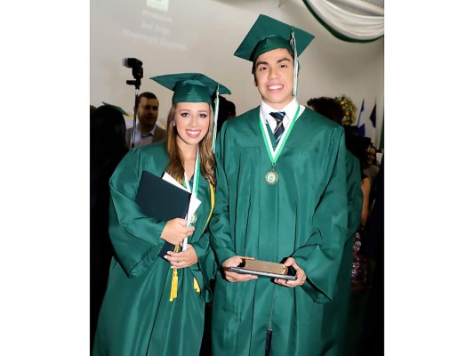 Graduación de la Academia Los Pinares 2019