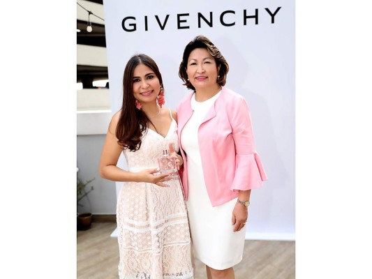 El lanzamiento de Irresistible by Givenchy