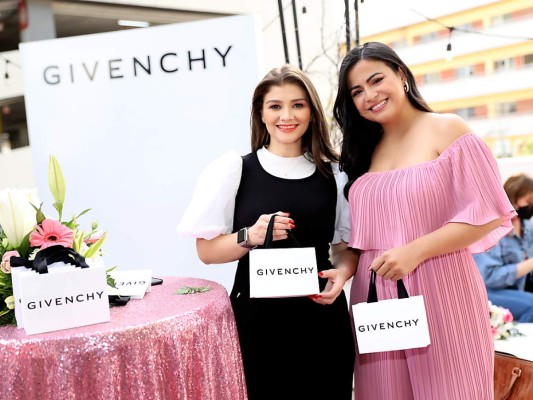 El lanzamiento de Irresistible by Givenchy