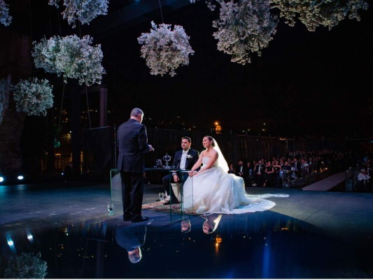 La Boda de Angella Andonie y Rafael Zelaya  