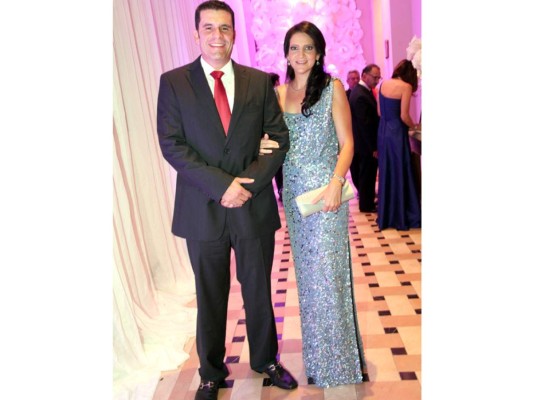 Boda de Alexa Villeda y Eduardo Caprile