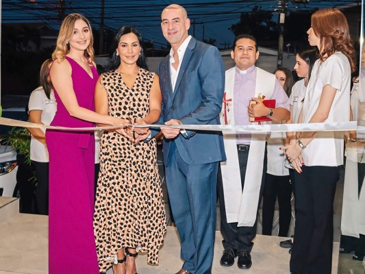 Clinimagen inaugura modernas instalaciones  