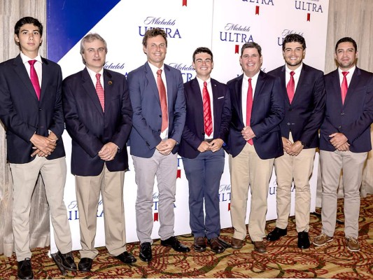 Unidos por el 75 Campeonato de Golf Amateur Centroamérica y Panamá 2018