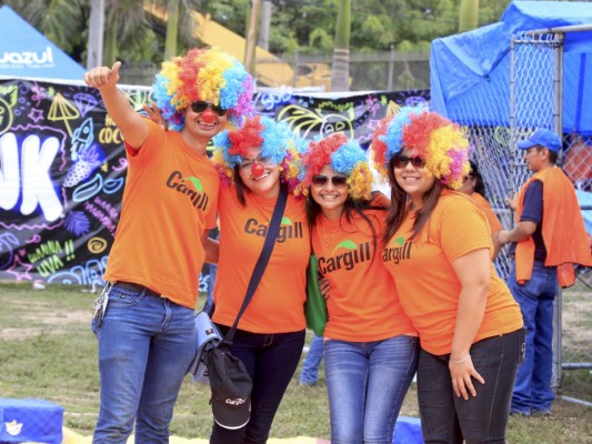 Un éxito el Festival del Niño