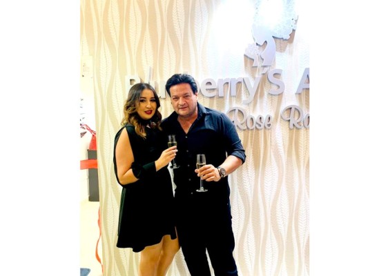 Apertura Blueberry´S Academy by Rose Ramírez en San Pedro Sula